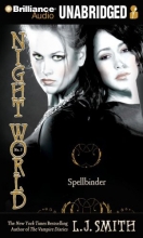 Cover art for Spellbinder (Night World)