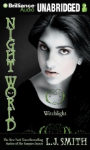 Cover art for Witchlight (Night World Series)