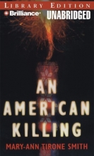 Cover art for An American Killing