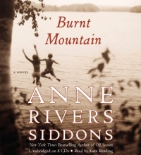 Cover art for Burnt Mountain