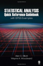 Cover art for Statistical Analysis Quick Reference Guidebook: With SPSS Examples