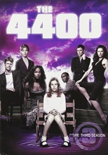 Cover art for 4400: The Complete 3rd Season 
