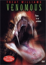 Cover art for Venomous