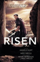 Cover art for Risen: The Novelization of the Major Motion Picture