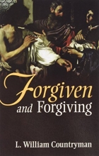 Cover art for Forgiven and Forgiving