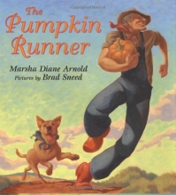 Cover art for The Pumpkin Runner