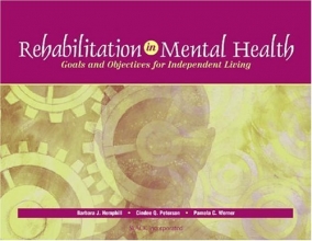 Cover art for Rehabilitation in Mental Health: Goals and Objectives for Independent Living