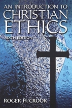 Cover art for Introduction to Christian Ethics