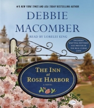 Cover art for The Inn at Rose Harbor: A Novel