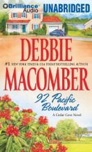 Cover art for 92 Pacific Boulevard (Cedar Cove Series)