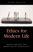 Cover art for Ethics for Modern Life