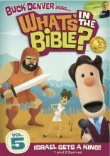 Cover art for Buck Denver Asks..What's In The Bible 5