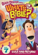 Cover art for Buck Denver Asks...What's in the Bible? 7: Exile and Return!