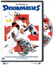 Cover art for Disorderlies