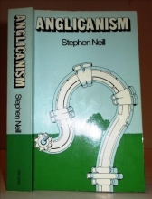 Cover art for Anglicanism