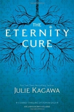 Cover art for The Eternity Cure (Blood of Eden)