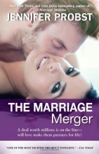 Cover art for The Marriage Merger (Marriage to a Billionaire)