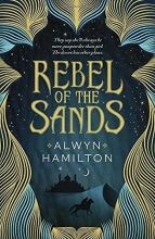 Cover art for Rebel of the Sands