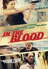 Cover art for In The Blood 