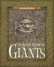Cover art for The Secret History of Giants: Or The Codex Giganticum