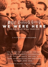 Cover art for We Were Here