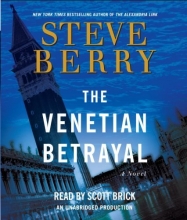 Cover art for The Venetian Betrayal: A Novel