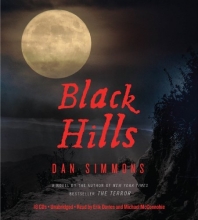 Cover art for Black Hills: A Novel