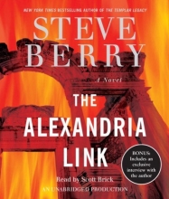 Cover art for The Alexandria Link: A Novel