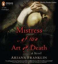 Cover art for Mistress of the Art of Death
