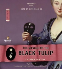 Cover art for The Masque of the Black Tulip