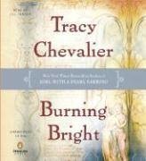 Cover art for Burning Bright