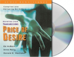 Cover art for Transgressions: Price of Desire: Three Novellas from Transgressions