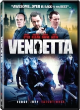 Cover art for Vendetta
