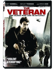 Cover art for The Veteran