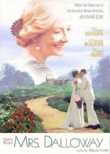 Cover art for Mrs. Dalloway