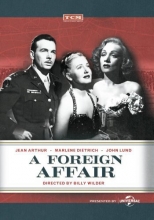 Cover art for A Foreign Affair