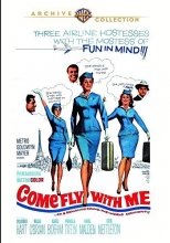 Cover art for Come Fly with Me