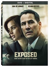 Cover art for Exposed [DVD + Digital HD]