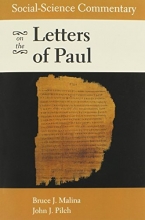 Cover art for Social-Science Commentary on the Letters of Paul