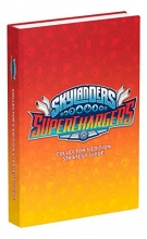 Cover art for Skylanders SuperChargers Official Strategy Guide