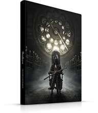 Cover art for Bloodborne The Old Hunters Collector's Edition Guide