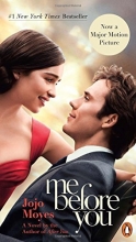 Cover art for Me Before You: A Novel (Movie Tie-In)