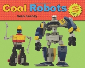 Cover art for Cool Robots