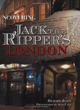 Cover art for Uncovering Jack the Ripper's London