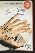 Cover art for John Dies at the End
