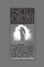 Cover art for The Graveyard Book: A Novel