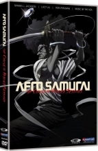 Cover art for Afro Samurai: Complete Murder Sessions