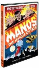Cover art for Mystery Science Theater 3000: Manos The Hands Of Fate
