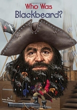 Cover art for Who Was Blackbeard?