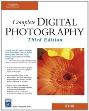 Cover art for Complete Digital Photography, Third Edition (Charles River Media Graphics)